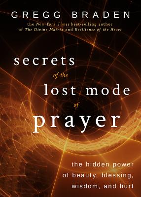 Secrets of the Lost Mode of Prayer The Hidden Power of Beauty, Blessing, Wisdom, and Hurt