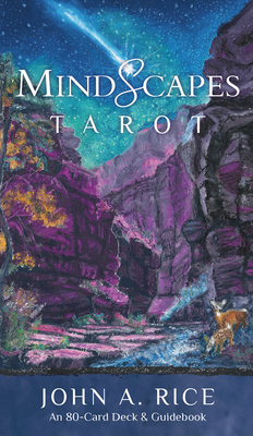 Mindscapes Tarot: An 80-Card Deck & Guidebook