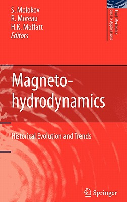 Magnetohydrodynamics: Historical Evolution and Trends