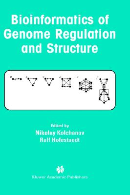 Bioinformatics of Genome Regulation and Structure