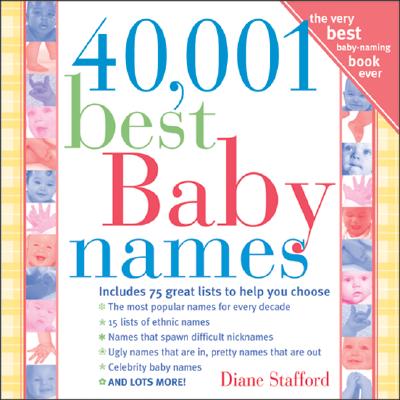 40,001 Best Baby Names