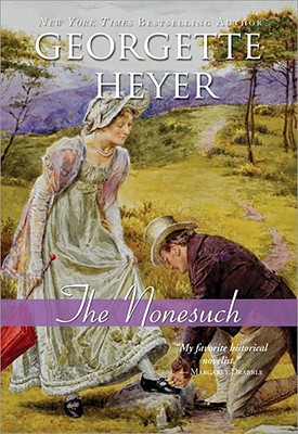 The Nonesuch (Regency Romances)