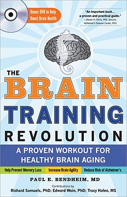 Image for Brain Training Revolution: A Proven Workout for Healthy Brain Aging