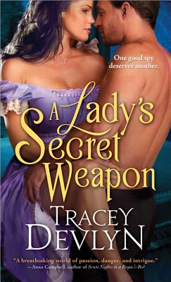 Lady's Secret Weapon, A