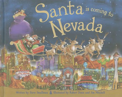 Image for Santa Is Coming to Nevada Santa Is Coming to Nevada