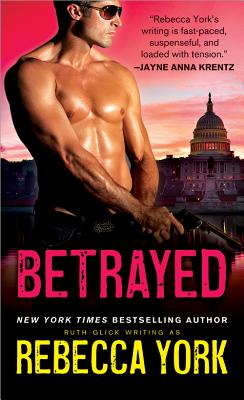 Betrayed (Rockfort Security)