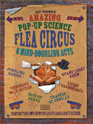 AMAZING POP-UP SCIENCE FLEA CIRCUS (POP-UP)