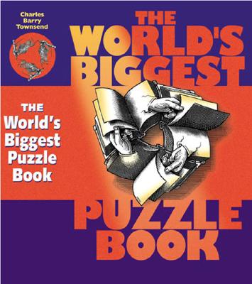 The World's Biggest Puzzle Book