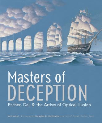 Image for Masters of Deception: Escher, Dali & the Artists of Optical Illusion