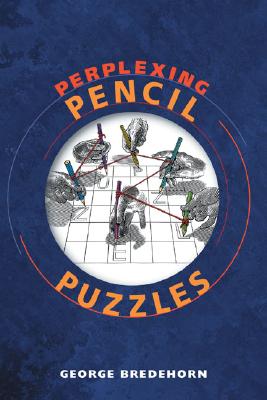 Perplexing Pencil Puzzles (Mensa)