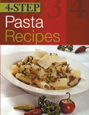 Image for 4-Step Pasta Recipes