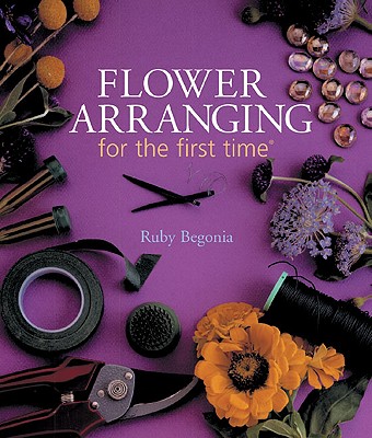 Image for Flower Arranging for the first time