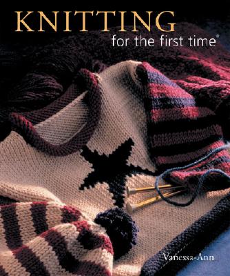 Image for Knitting for the first time?