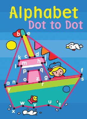Image for Alphabet Dot to Dot Alphabet Dot to Dot