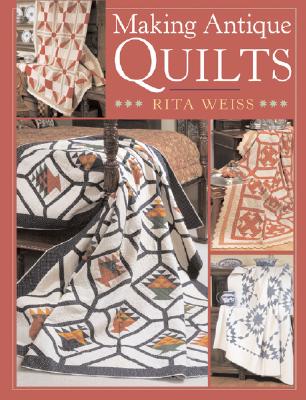 Image for Making Antique Quilts