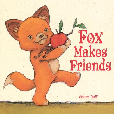Image for Fox Makes Friends