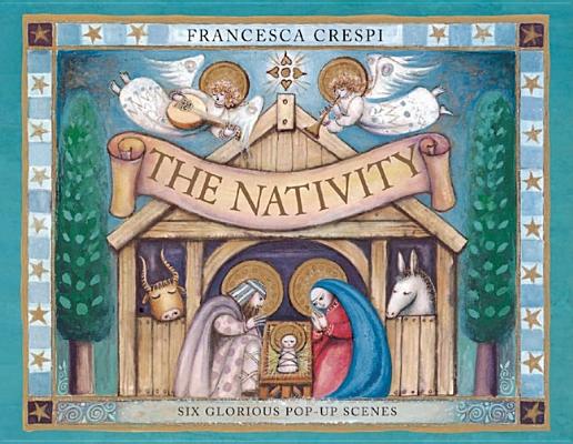 Image for The Nativity: Six Glorious Pop-Up Scenes