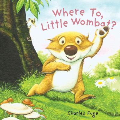 Where To, Little Wombat