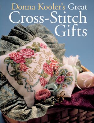 Image for Donna Kooler's Great Cross-Stitch Gifts
