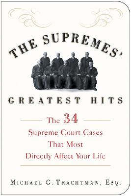 The Supremes' Greatest Hits: The 34 Supreme Court Cases That Most Directly Affect Your Life
