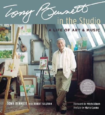 Image for Tony Bennett in the Studio: A Life of Art & Music