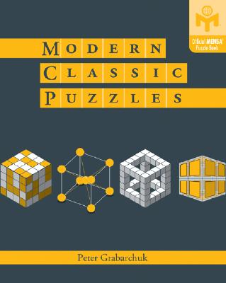 Image for Modern Classic Puzzles (Mensa®)