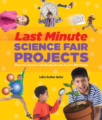 Image for Last-minute Science Fair Projects: Scholastic Last-minute Science Fair Projects: Scholastic