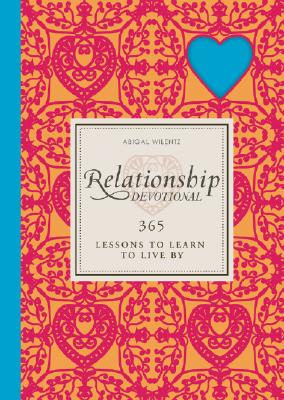 Image for Relationship Devotional: 365 Lessons to Love & Learn By
