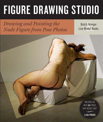Image for Figure Drawing Studio: Drawing and Painting the Nude Figure from Pose Photos