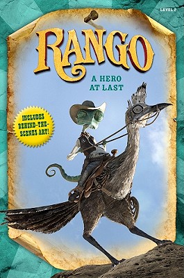 Image for Rango A Hero at Last Rango A Hero at Last