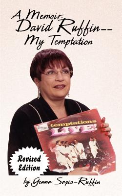 A Memoir: David Ruffin - My Temptation Image for A Memoir: David Ruffin - My Temptation