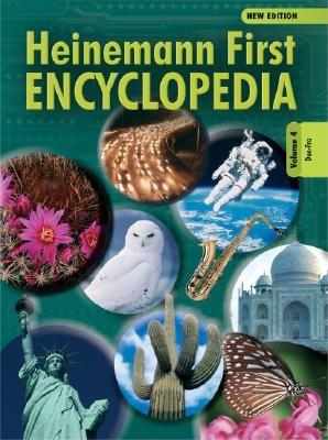 Heinemann First Encyclopedia Volume 4: Duc-Fra (Heinemann First Encyclopedia New Edition)