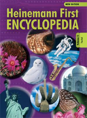 Heinemann First Encyclopedia Volume 5: Fra-Ind (Heinemann First Encyclopedia New Edition)