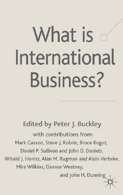 What is International Business
