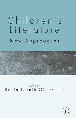 Image for Children's Literature: New Approaches