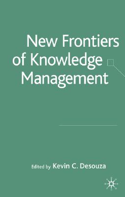 Image for New Frontiers of Knowledge Management