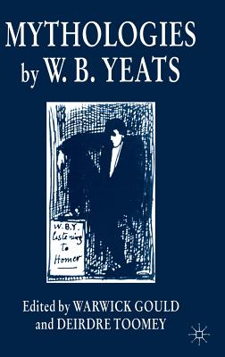 Image for Mythologies by W.B.Yeats