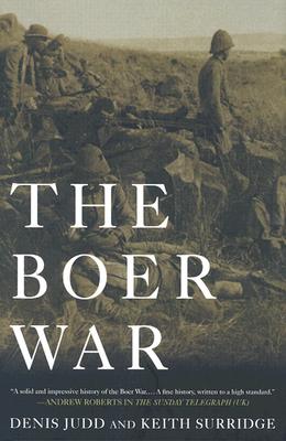 Boer War.
