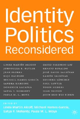 Identity Politics Reconsidered (Future of Minority Studies)