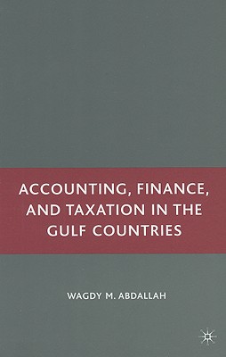 Image for Accounting, Finance, and Taxation in the Gulf Countries