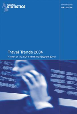 Image for Travel Trends 2004 (Office of National Statistics)
