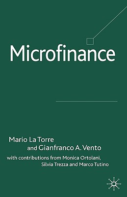 Microfinance (Palgrave Macmillan Studies in Banking and Financial Institutions)