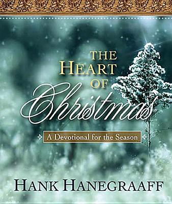 The Heart of Christmas: A Devotional for the Season