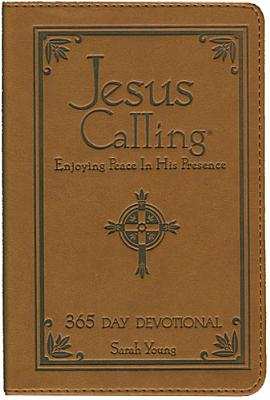 Jesus Calling - Deluxe Edition: Enjoying Peace in His Presence