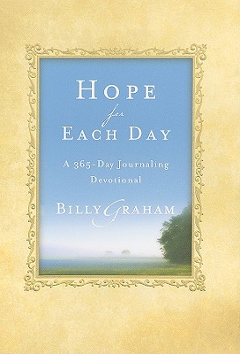 Hope For Each Day: A 365 Day Journaling Devotional