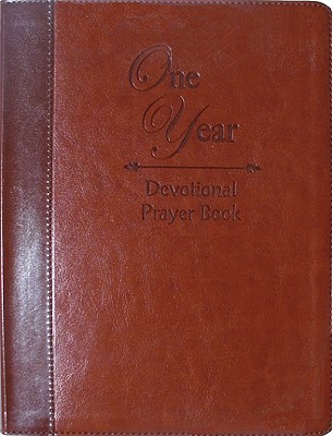 Image for One Year Devotional Prayer Book One Year Devotional Prayer Book