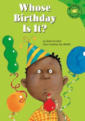 Image for Whose Birthday Is It (Read-It! Readers) Whose Birthday Is It (Read-It! Readers)