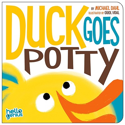 Duck Goes Potty (Hello Genius)