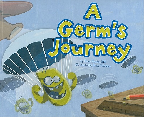 A Germ's Journey (Follow It!)