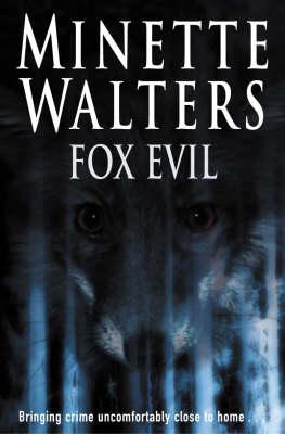 Fox Evil Signed First Ed
